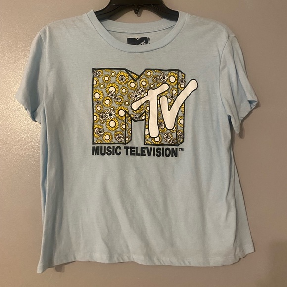 Tops - MTV Comfy Tee